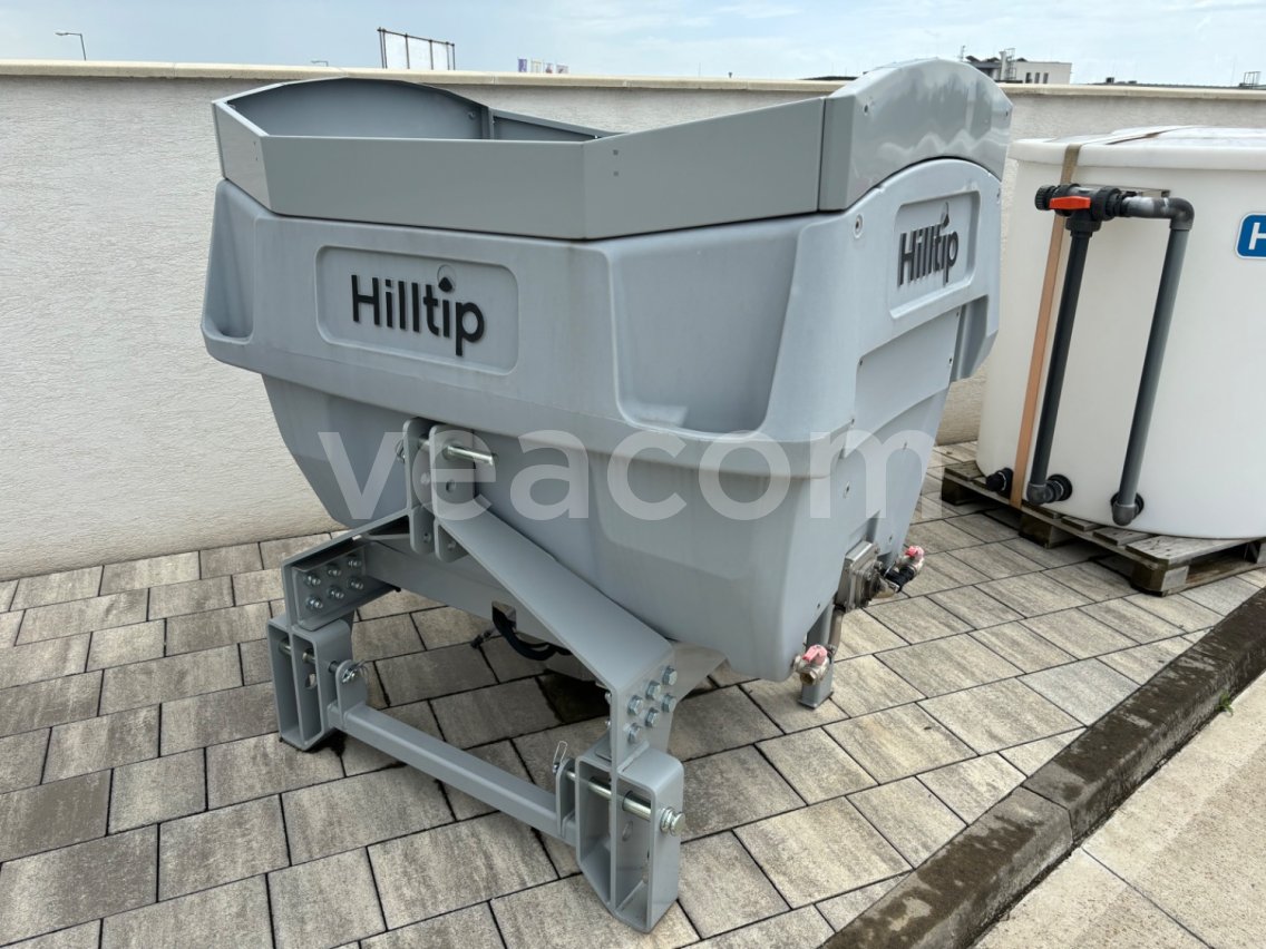 Интернет-аукцион:   HILLTIP ICESTRIKER 800TR