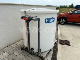 Интернет-аукцион:   HILLTIP BRINEMIXX 1400L - NÁDRŽ NA VÝROBU SOĽANKY S ČERPADLOM