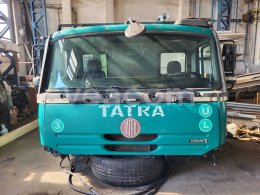 Online auction:   KABÍNA TATRA 815 TERRNO1