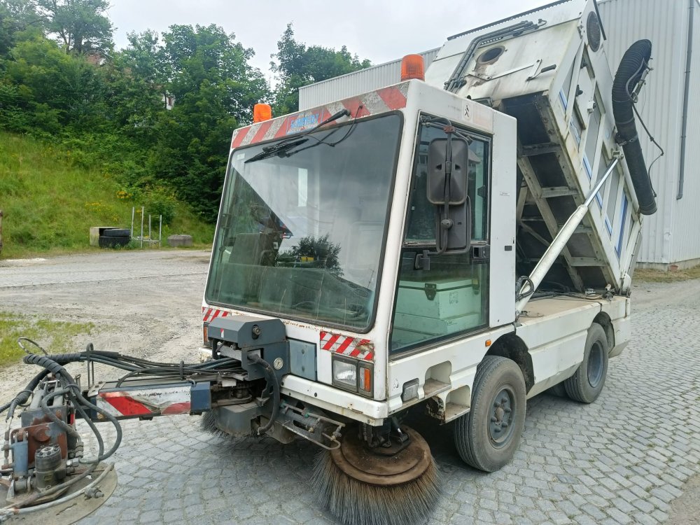 Aukcja internetowa: SCHMIDT  CLEANGO S5W1H