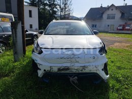 Online auction: KIA  NIRO