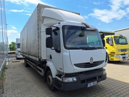 Online aukce: RENAULT  MIDLUM 220.12 P 4X2