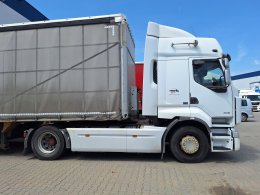 Online auction: RENAULT  PREMIUM ROUTE