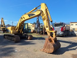 Online auction: CATERPILLAR  320CL