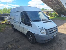 Online auction: FORD  TRANSIT 260S