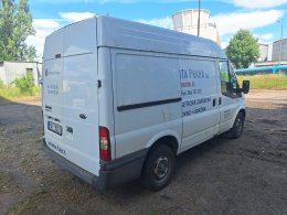 Online auction: FORD  TRANSIT 260S