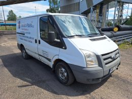 Online auction: FORD  TRANSIT 260S