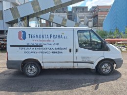 Online auction: FORD  TRANSIT 260S