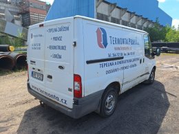 Online auction: FORD  TRANSIT 260S