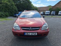 Online auction: CITRÖEN  C 5