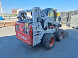 Online auction: BOBCAT  A 770 4X4