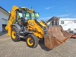 Online auction: JCB  3CX