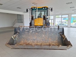 Online aukce: JCB  3CX 4X4