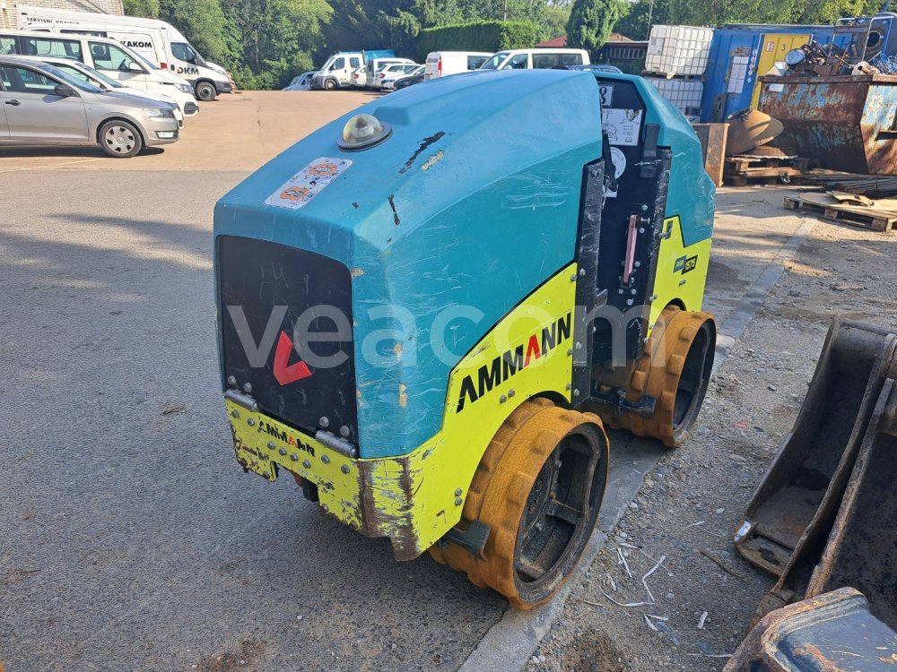 Online auction:  AMMANN ARR 1575