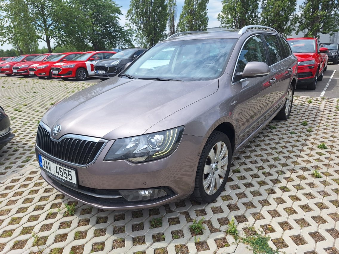 Online auction: ŠKODA  SUPERB, 4X4