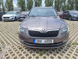 Online auction: ŠKODA  SUPERB, 4X4