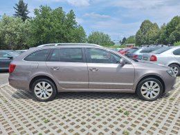 Online árverés: ŠKODA  SUPERB, 4X4