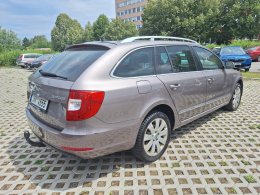 Online árverés: ŠKODA  SUPERB, 4X4