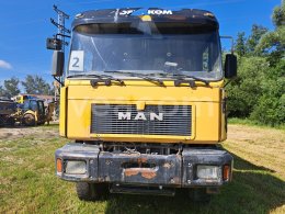 Online aukce: MAN  FE 410 A 6X4