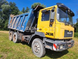 Online aukce: MAN  FE 410 A 6X4