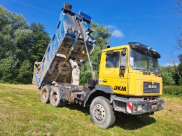 Online auction: MAN  FE 410 A 6X4