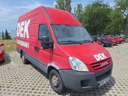 Online aukce: IVECO  DAILY