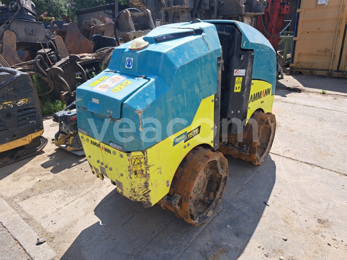 Online aukce: AMMANN  ARR 1575