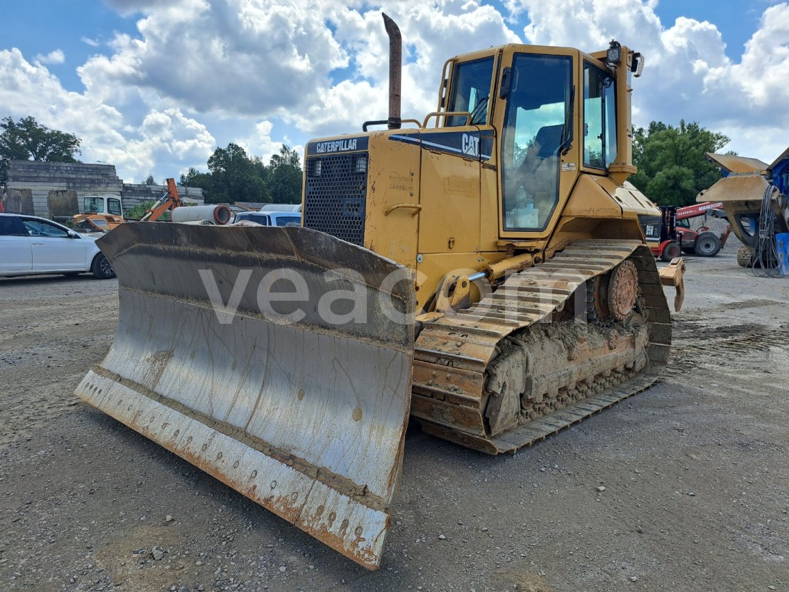 Online auction: CATERPILLAR  D5NXL