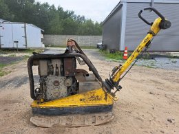 Online auction: WACKER  DPU 5045H