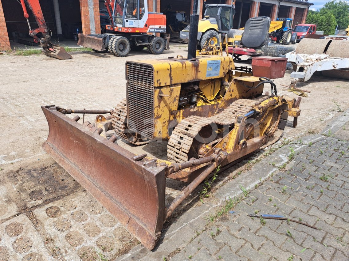 Aukcja internetowa: MASSEY FERGUSON  MF200