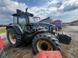 Online aukce: NEW HOLLAND  TM190 4X4