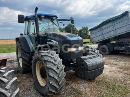 Aukcja internetowa: NEW HOLLAND  TM190 4X4