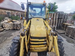 Online auction: KOMATSU  WB97R-2