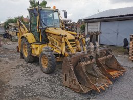 Aukcja internetowa: KOMATSU  WB97R-2