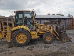 Online árverés: KOMATSU  WB97R-2