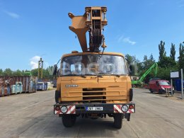 Online auction: TATRA  815, 6X6.2