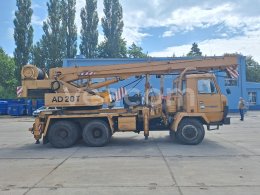 Online árverés: TATRA  815, 6X6.2