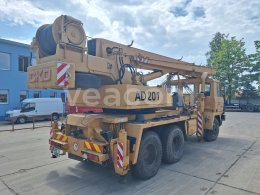 Online aukce: TATRA  815, 6X6.2