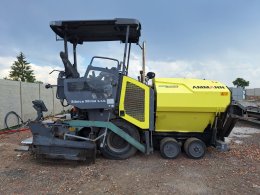 Online aukce: AMMANN  AFW 400-3