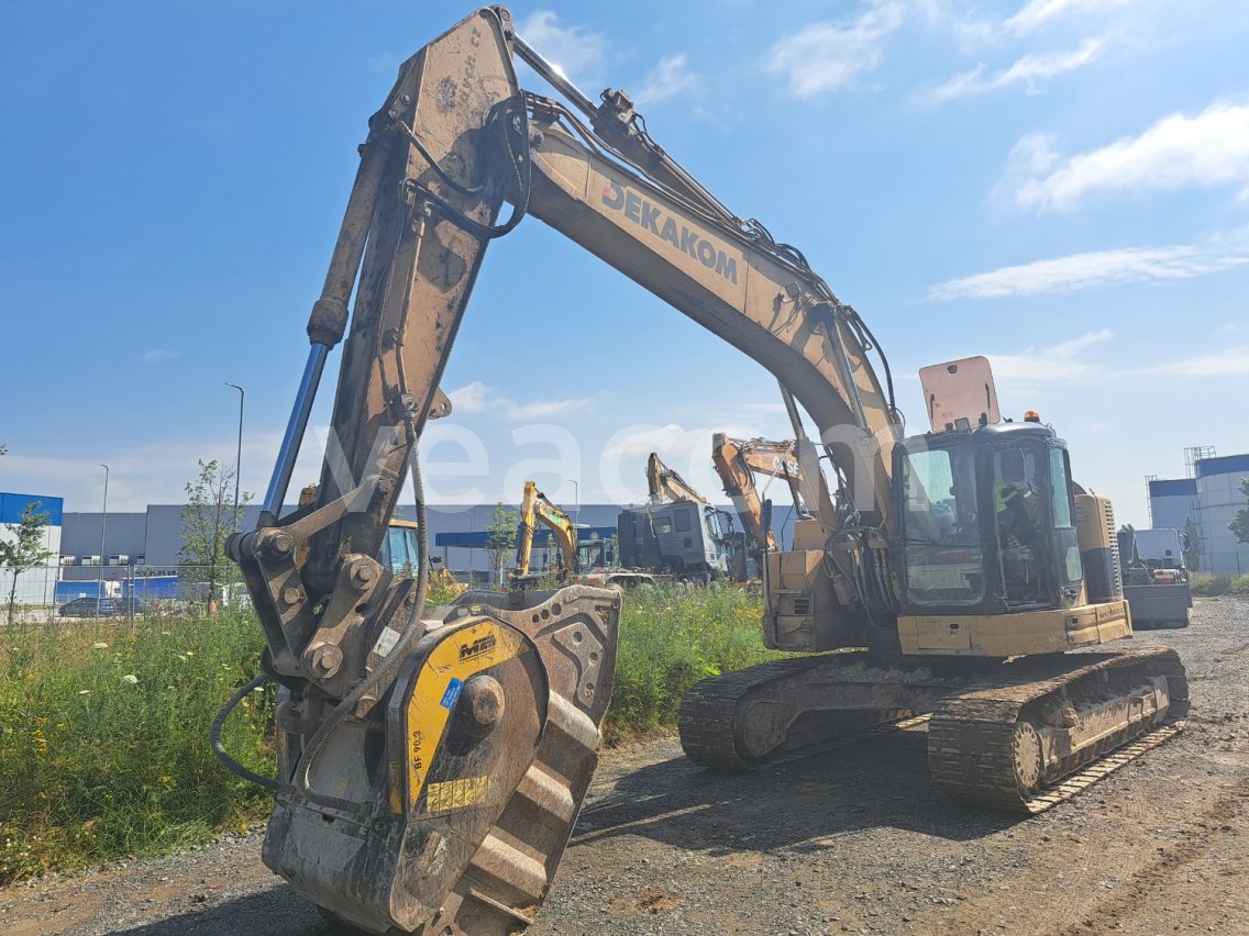 Online auction: CATERPILLAR  321C