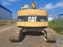 Online aukce: CATERPILLAR  321C