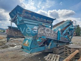 Online auction: POWERSCREEN  CHIEFTAIN 400