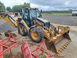 Online auction: CATERPILLAR  434 E