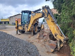 Online auction: CATERPILLAR  434 E