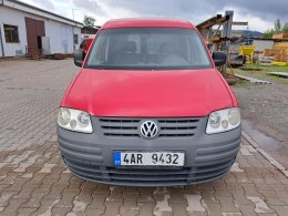 Online auction: VOLKSWAGEN  CADDY