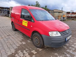 Online árverés: VOLKSWAGEN  CADDY