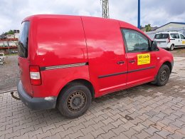 Online auction: VOLKSWAGEN  CADDY