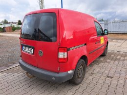 Online aukce: VOLKSWAGEN  CADDY