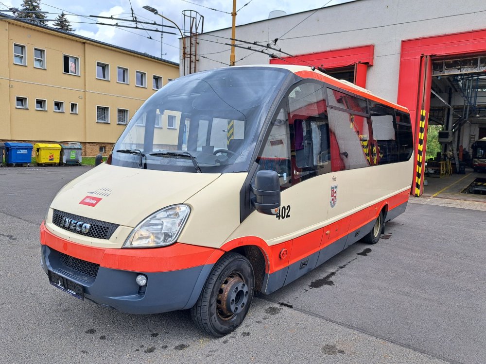 Aukcja internetowa: IVECO  ROŠERO-P FIRST