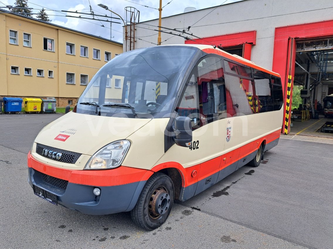 Online auction: IVECO  ROŠERO-P FIRST